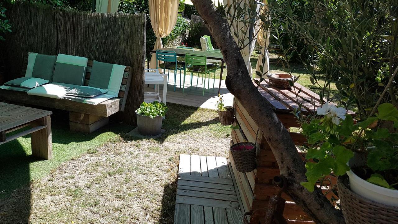 Loft Dans Cadre De Verdure Ceyreste المظهر الخارجي الصورة